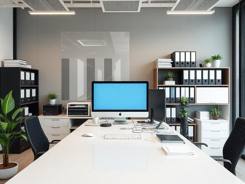 Assistante de direction au bureau