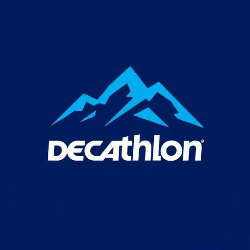 Logo Decathlon - entreprise partenaire ISCE