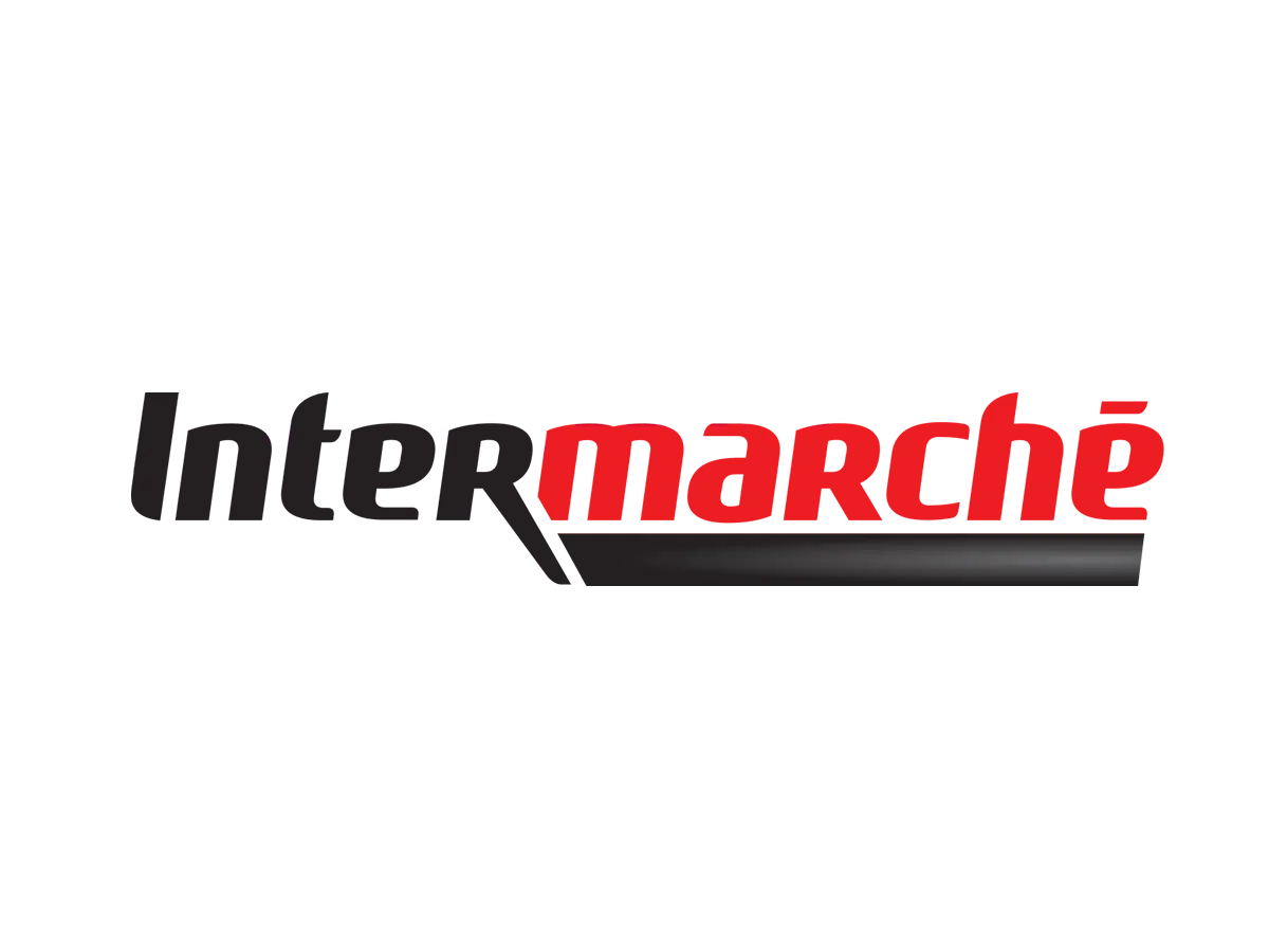 Logo Intermarché - entreprise partenaire ISCE